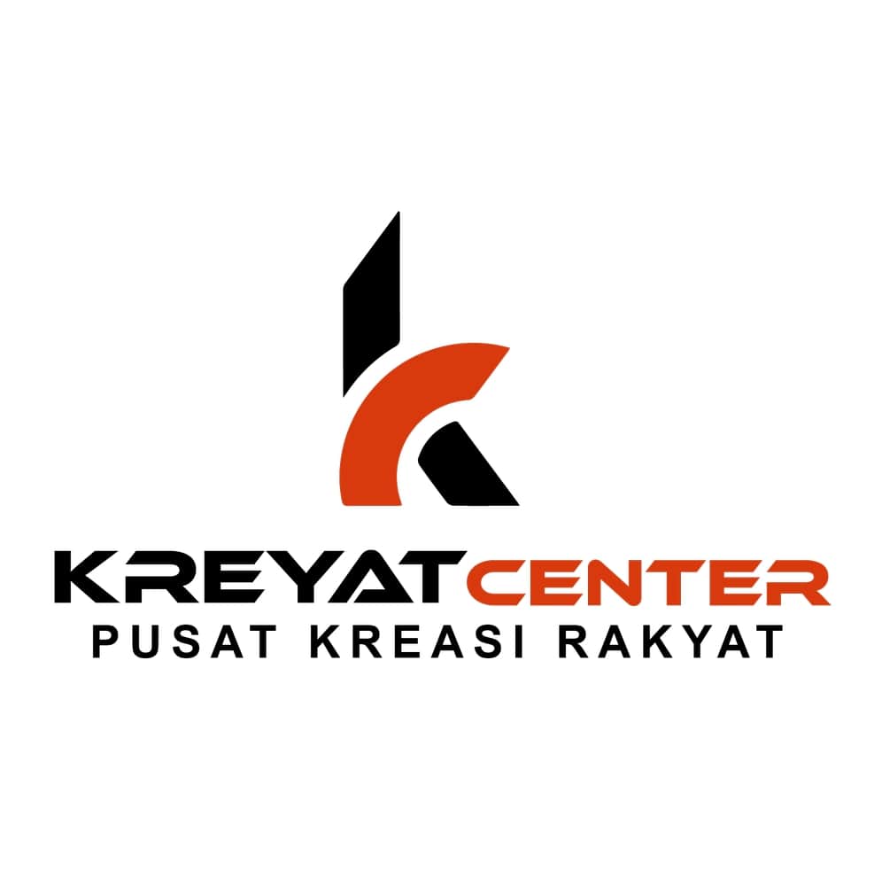 02-Kreyat Logo - Bakcground Putih